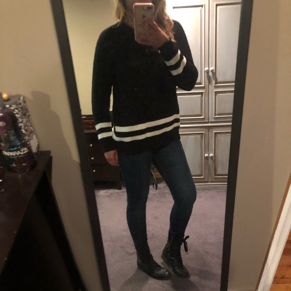Forever 21 oversized sweater Small